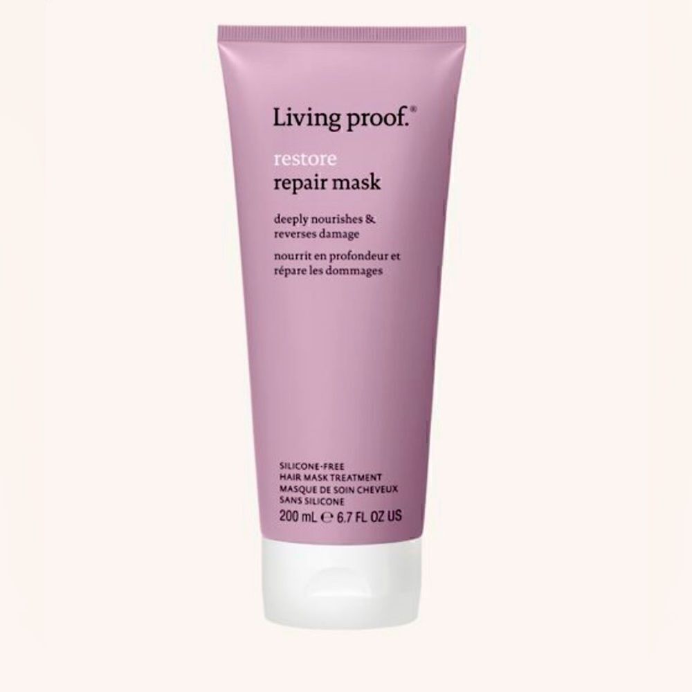 Restore Repair Mask replenishing deep conditioning mask repairs dry,dama…